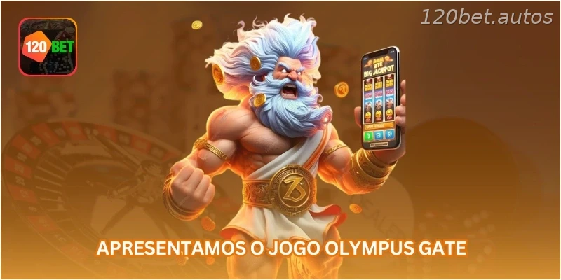 Apresentamos o jogo Olympus Gate