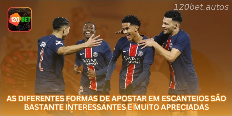 As diferentes formas de apostar em escanteios são bastante interessantes e muito apreciadas.