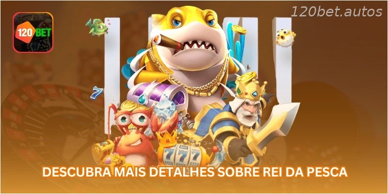 Descubra mais detalhes sobre Rei da Pesca.