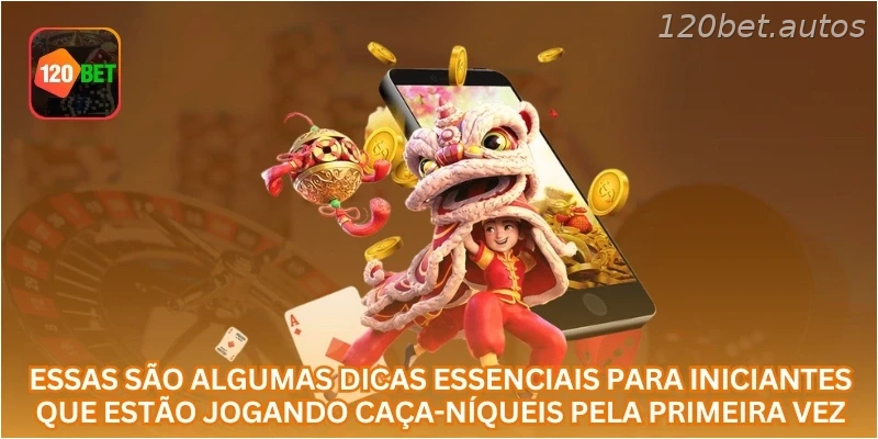 Essas são algumas dicas essenciais para iniciantes que estão jogando caça-níqueis pela primeira vez.