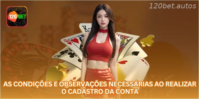 Esses são os pontos importantes a serem considerados durante o processo de realização do depósito.