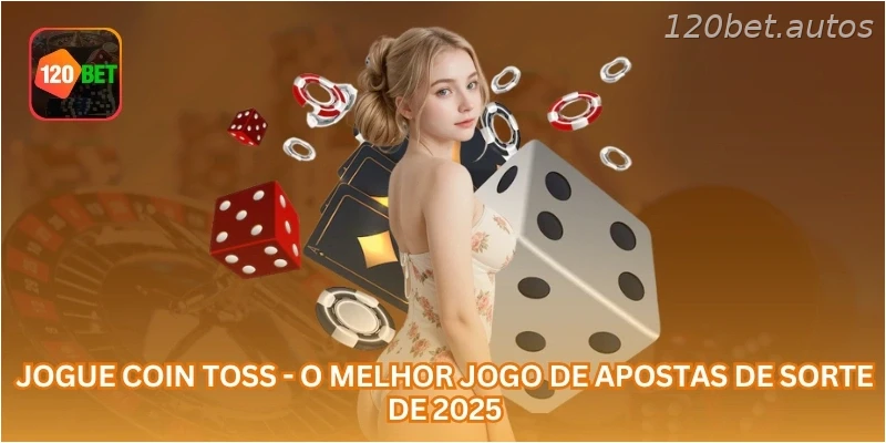 Jogue Coin Toss - O Melhor Jogo de Apostas de Sorte de 2025