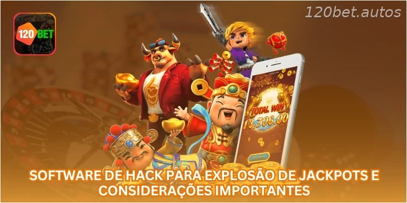 Software de hack para explosão de jackpots e considerações importantes.