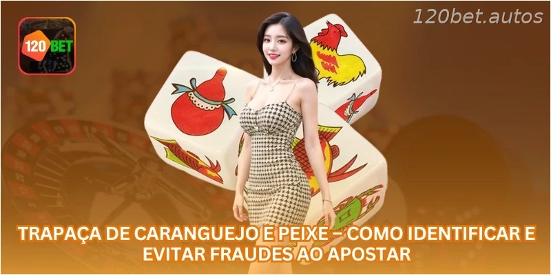 Trapaça de caranguejo e peixe – Como Identificar e Evitar Fraudes ao Apostar