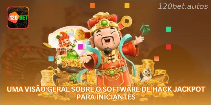 Uma visão geral sobre o software de hack jackpot para iniciantes.